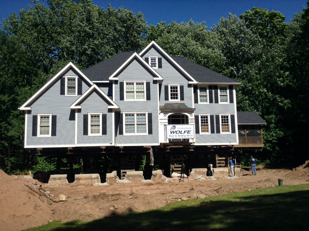 House Lift in Connecticut