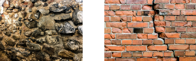 Stone and Bricks Walls