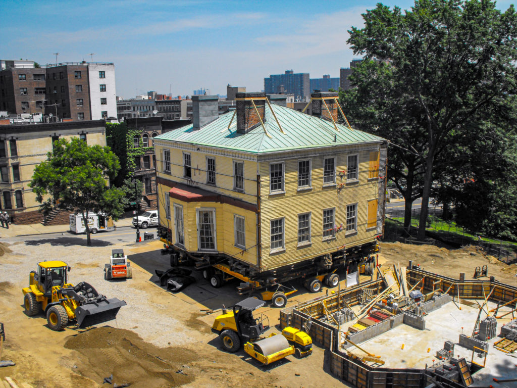 Alexander Hamilton House