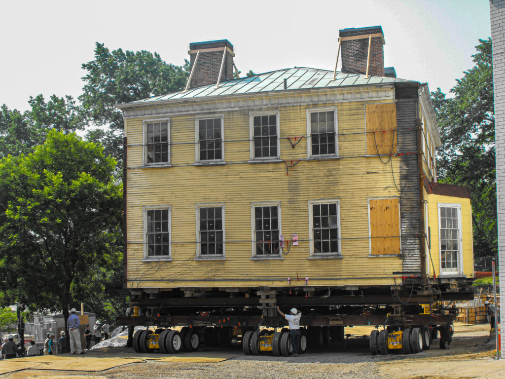 Alexander Hamilton House