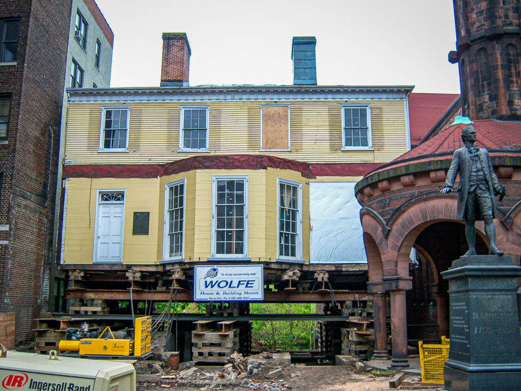 Alexander Hamilton House