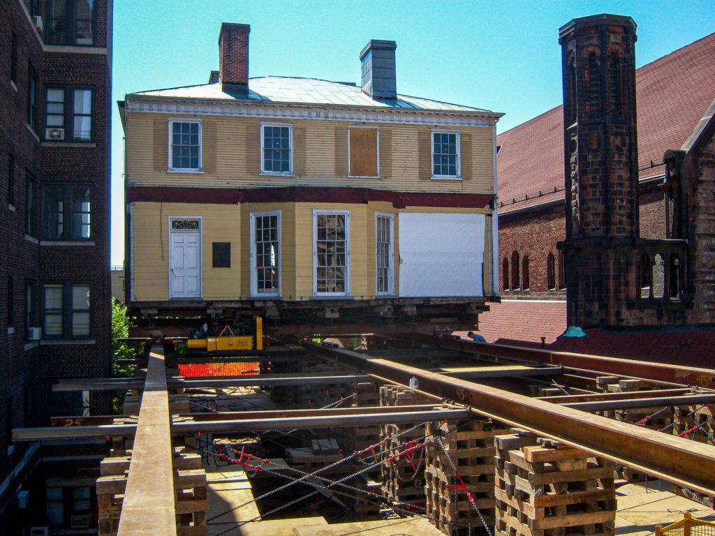 Alexander Hamilton House