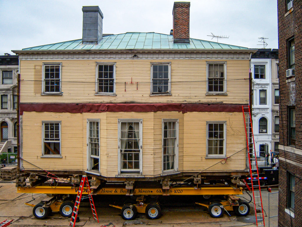 Alexander Hamilton House