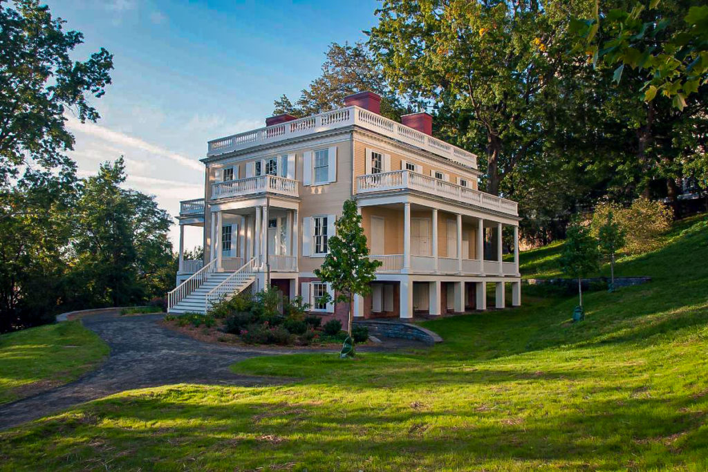 Alexander Hamilton House