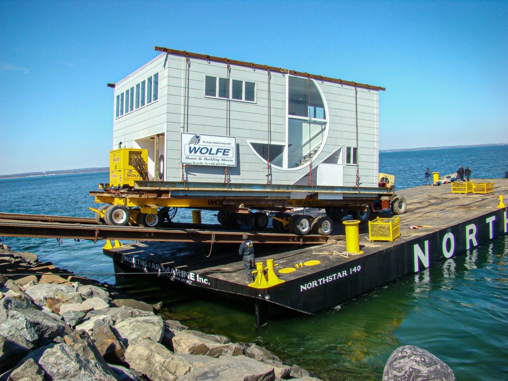 Tugboat Beach House New York