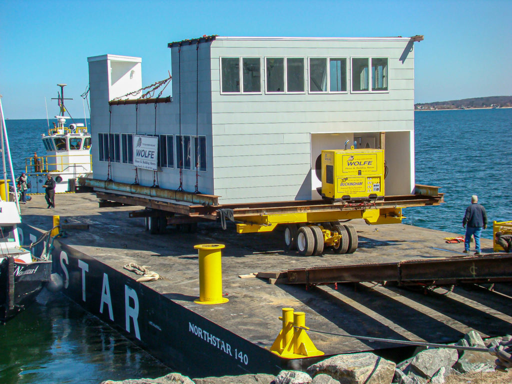 Tugboat Beach House New York