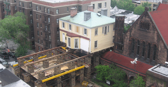 Alexander Hamilton National Memorial