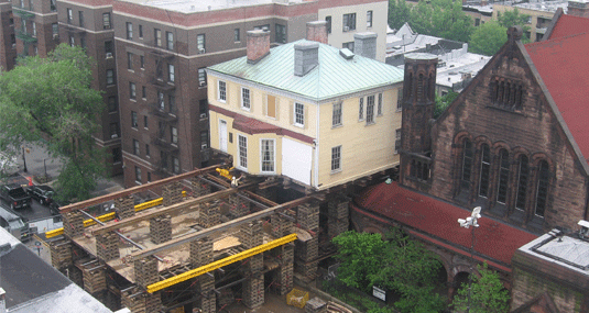 Alexander Hamilton National Memorial