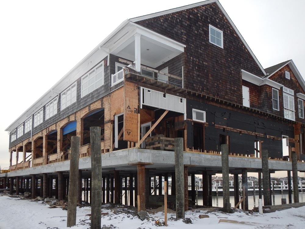 moving the Bay Head Yacht Club