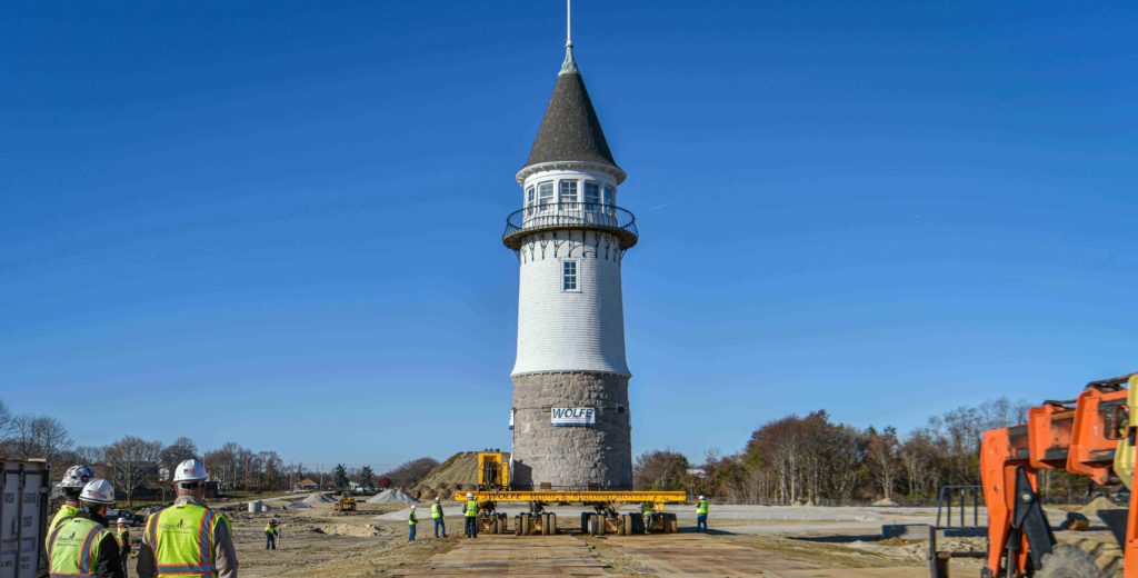 Stone Tower move in Rhode Island