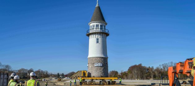 Stone Tower Move in Rhode Island