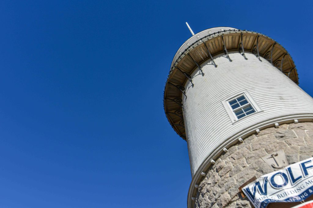 Stone Tower move in Rhode Island