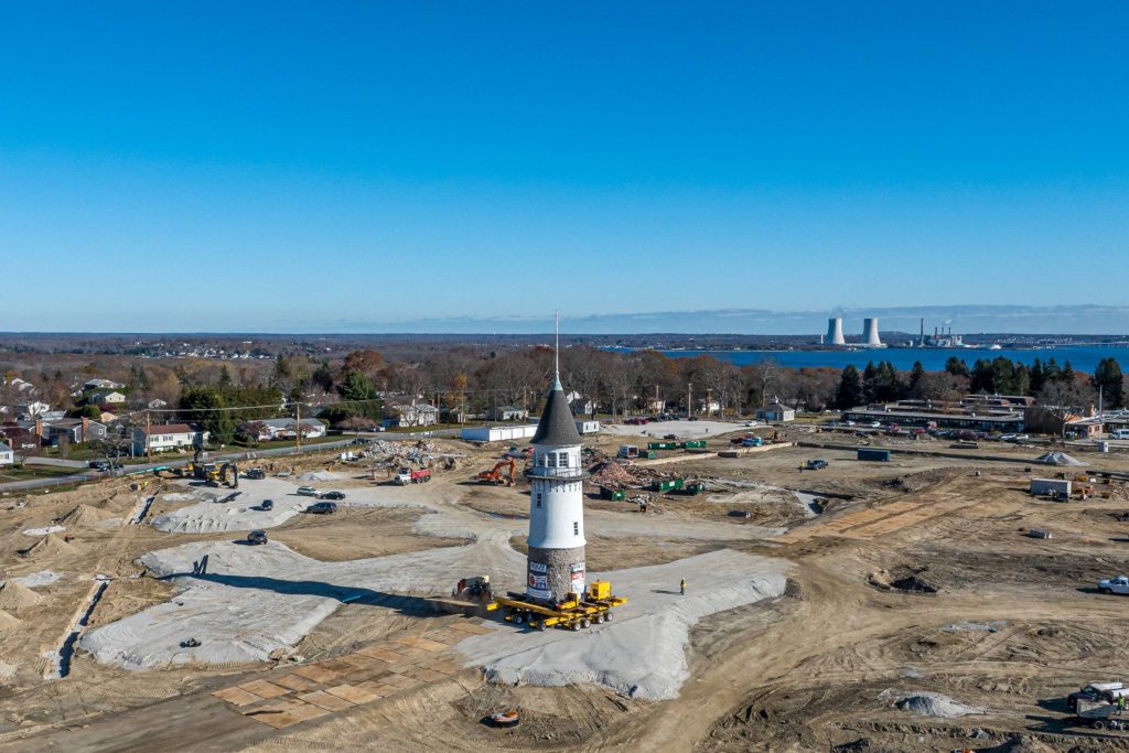 Stone Tower move in Rhode Island