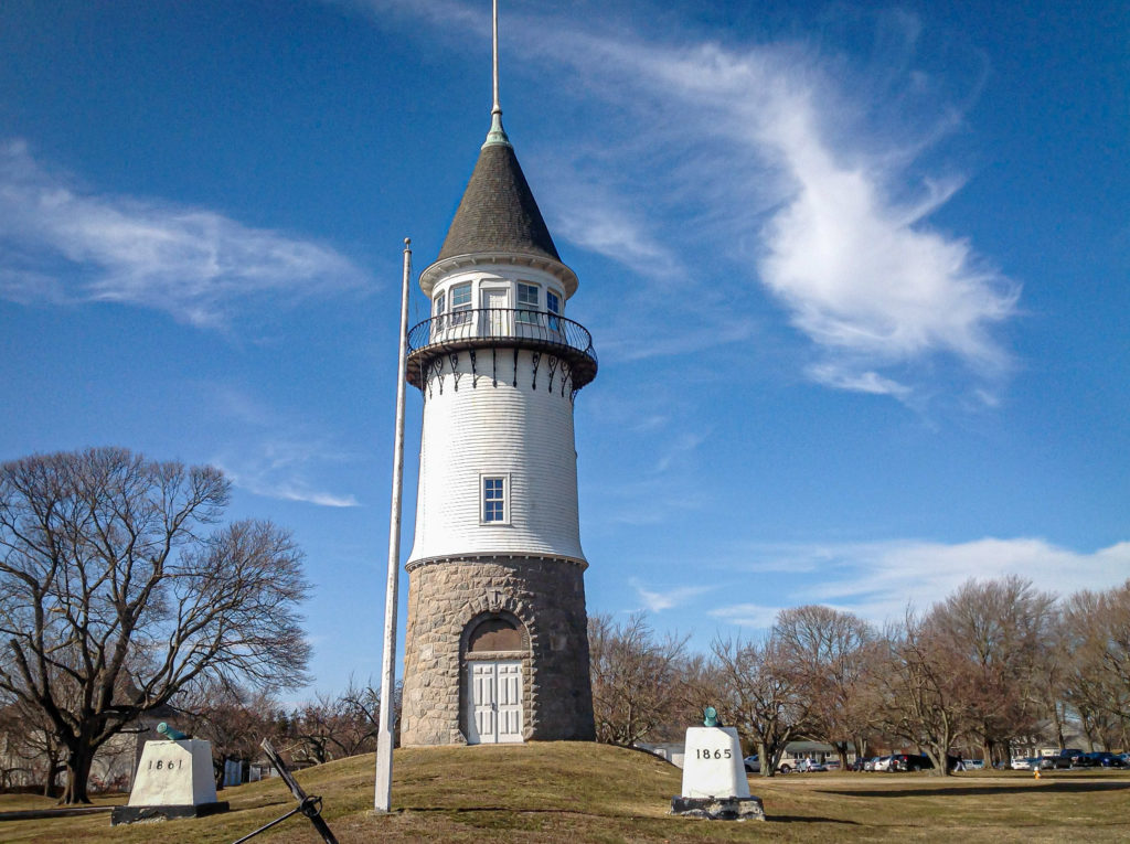 Stone Tower move in Rhode Island