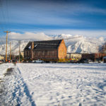 Brick Museum Move in Utah