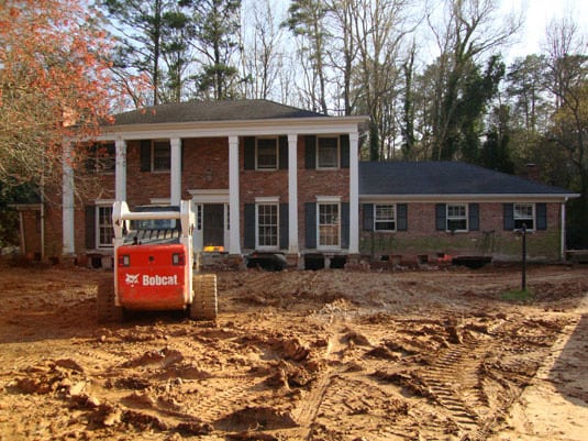 house lift Atlanta GA