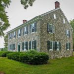 Historic Stone House Move in Landisville, PA