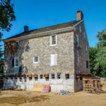 Historic Stone House Move in Landisville, PA