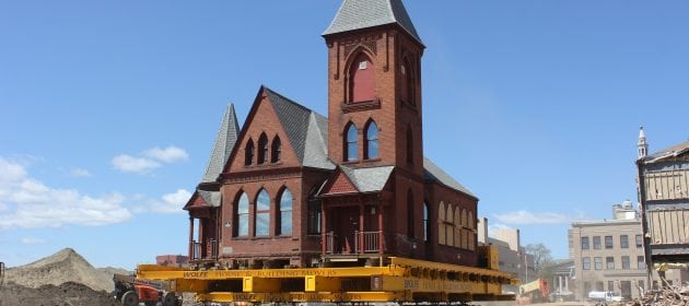 First Spiritual Church, Springfield, MA