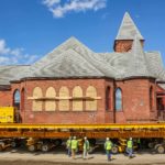 Church Move in Massachusetts