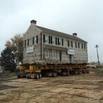 Stone Farmhouse in Easton, PA Angle Relocation