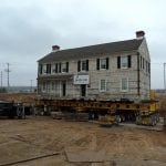 Stone Farmhouse in Easton, PA Front Angle Lift