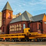 Church Move in Massachusetts