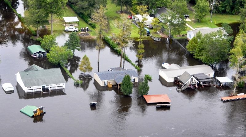 flooded-homes-south-carolina