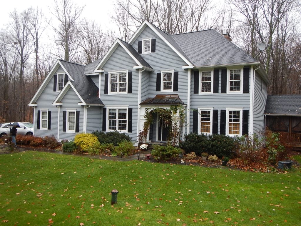 House Lift in Glastonbury, CT Set