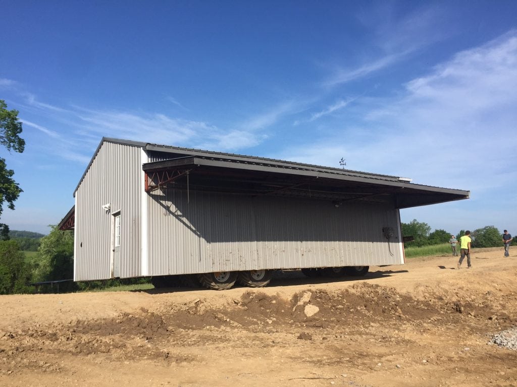 moving the metal workshop