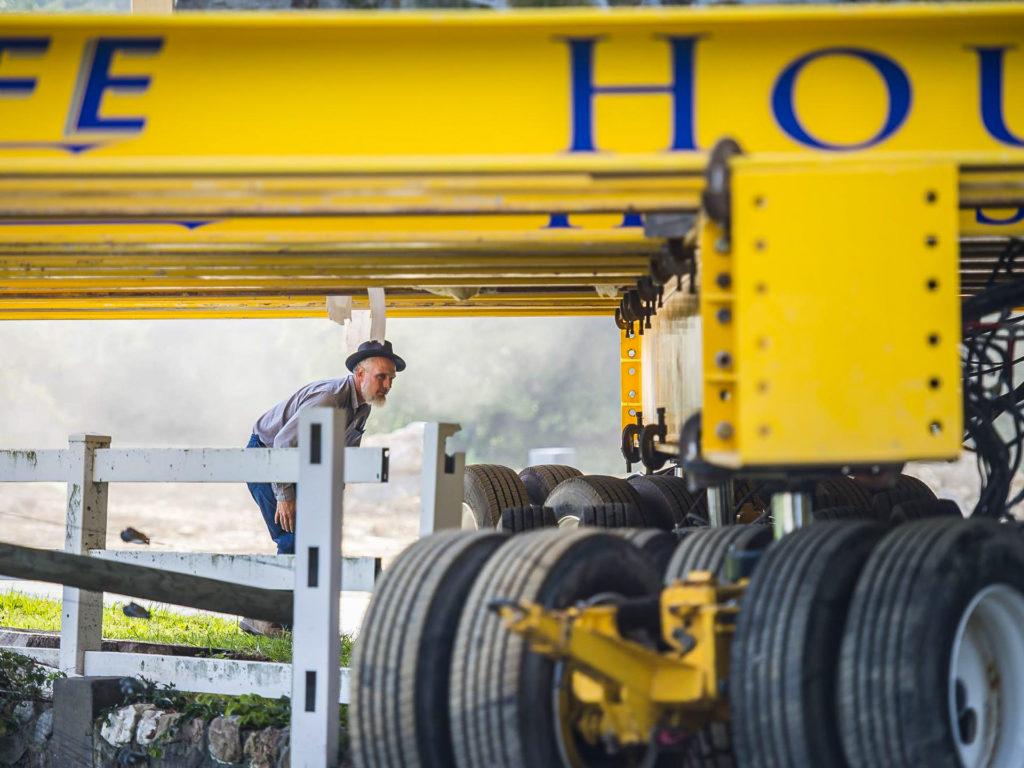 Newmanstown Farmhouse Move