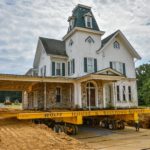 Newmanstown Farmhouse Move