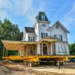 Newmanstown Farmhouse Move