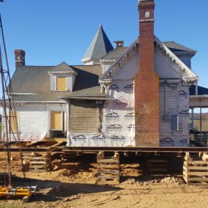 Sidna Allen House Lift - Carroll County, VA