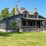 Log Cabin Lift in Winfield, MO