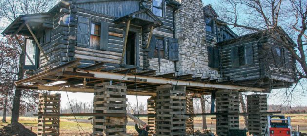 Mississippi Cabin Lift