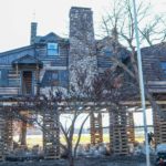 Log Cabin Lift in Winfield, MO