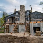 Log Cabin Lift in Winfield, MO