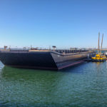 Barge Separation in San Diego, CA