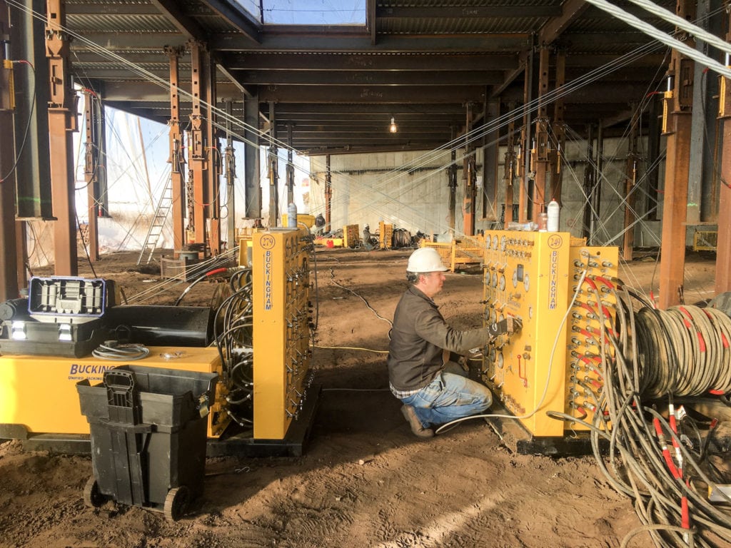 Bismarck Bank Lift in Bismark, ND 5