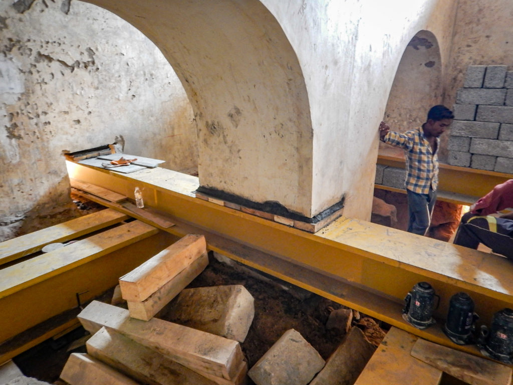 Tipu Sultan's Armory