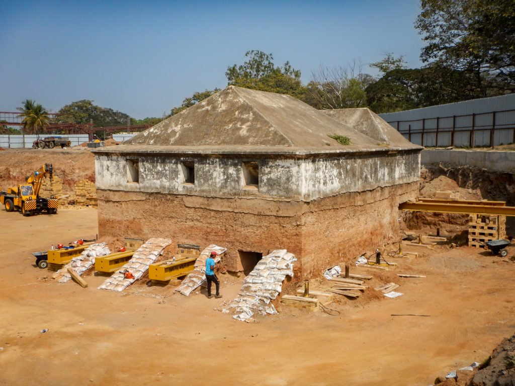 Tipu Sultan's Armory