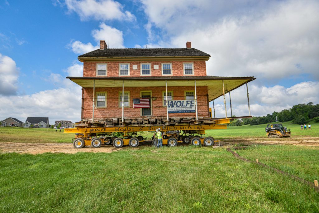 house moving Lititz, PA