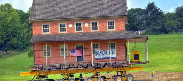 Saving a 200-Year-Old Farmhouse in Lititz, PA