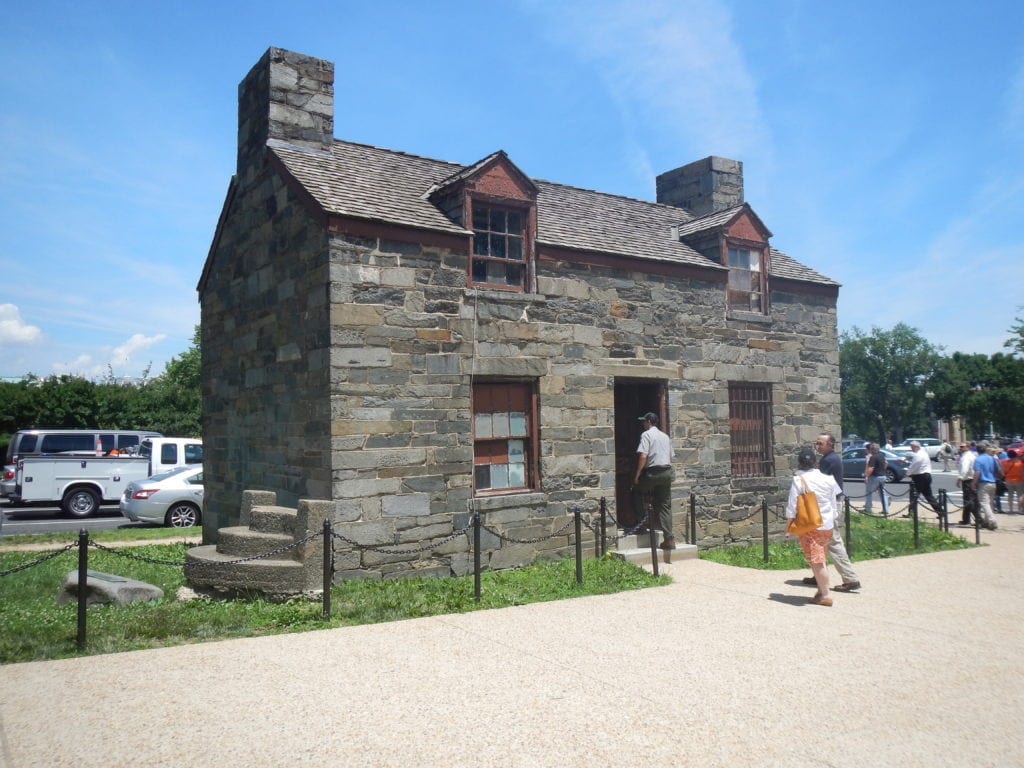 Lockkeepers House Relocation