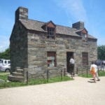 Lockkeepers House Relocation