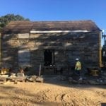 Lockkeepers House Relocation