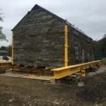 Lockkeepers House Relocation