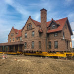 Loretto Mansion or House of Seven Gables