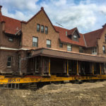 Loretto Mansion or House of Seven Gables